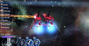 Galaxy Reavers: Flames-Type Titan DLC