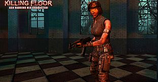 Killing Floor - Ash Harding Character Pack