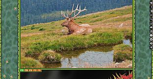 Jigsaw Puzzle Pack - Pixel Puzzles Ultimate: Montana