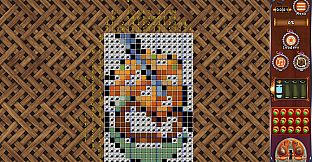 Nonograms - Pixel Art #6