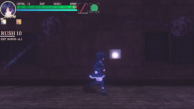 NIGHT DEVOURESS