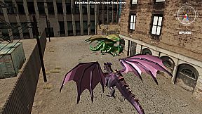 Dragon Simulator Multiplayer