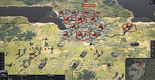 Panzer Corps 2: General Edition Upgrade
