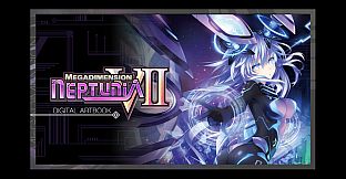 Megadimension Neptunia VII Digital Deluxe Set