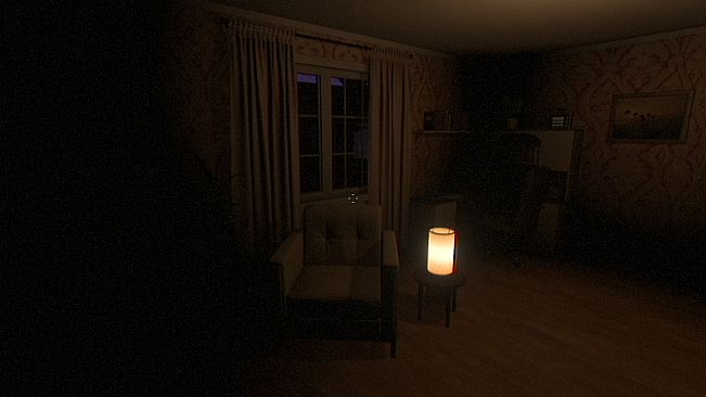 DISTURBING FEARS - Tenant