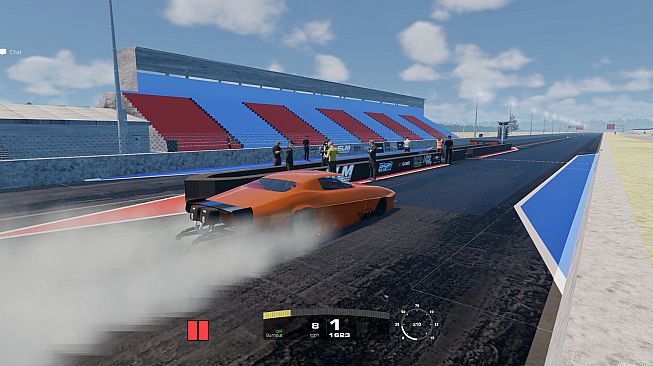 Bounty Drag Racing - Pro Mod Pack 8