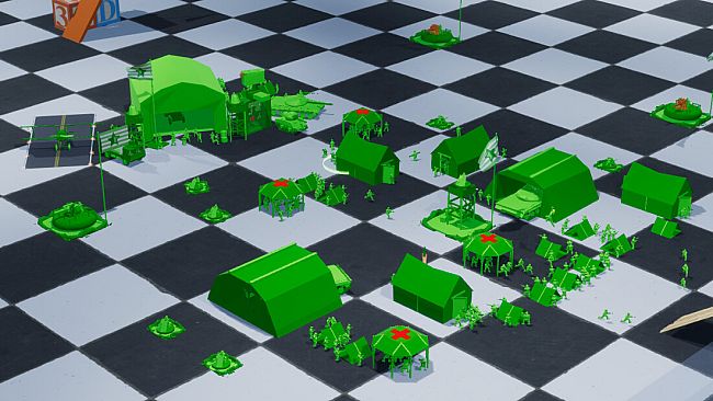 Attack on Toys (Classic, 2019)