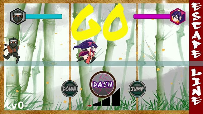 Touch and Hypnosis ～ kunochi ninja Kunai ～ Soundtrack