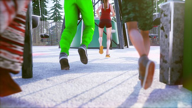 RideOp - Thrill Ride Simulator