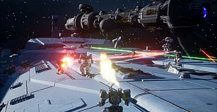 MechWarrior 5: Clans - Ghost Bear: Flash Storm