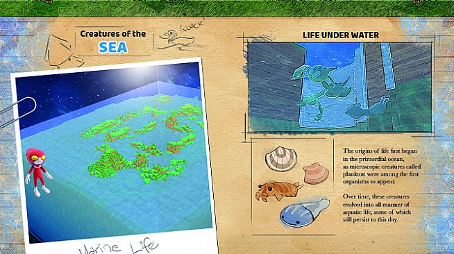 Birthdays the Beginning - Digital Art Book