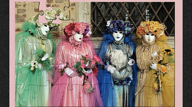 1001 Jigsaw Castles And Palaces