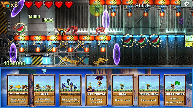 Little Obedient Robot