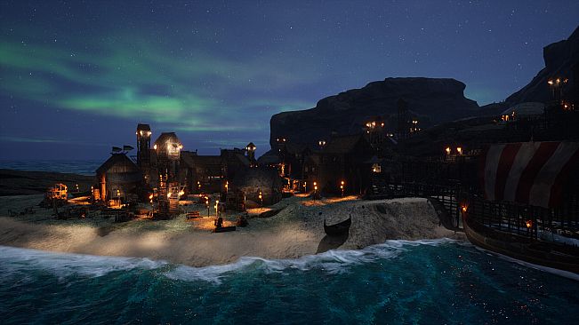 Viking Saga: Echoes of Midgard