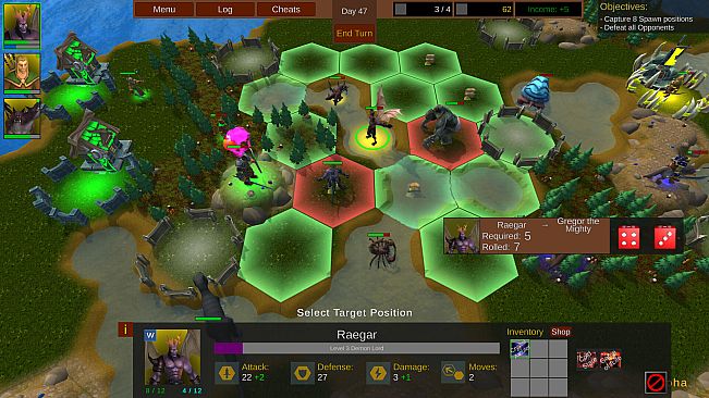 Boardquest: Tales of Liria