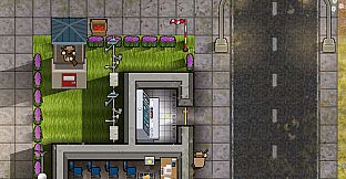 Prison Architect - Perfect Storm