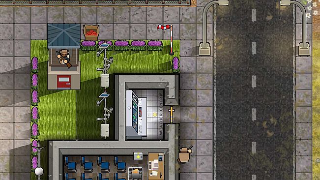 Prison Architect - Perfect Storm