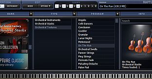 Digital Sound Factory - Orchestral Stacks