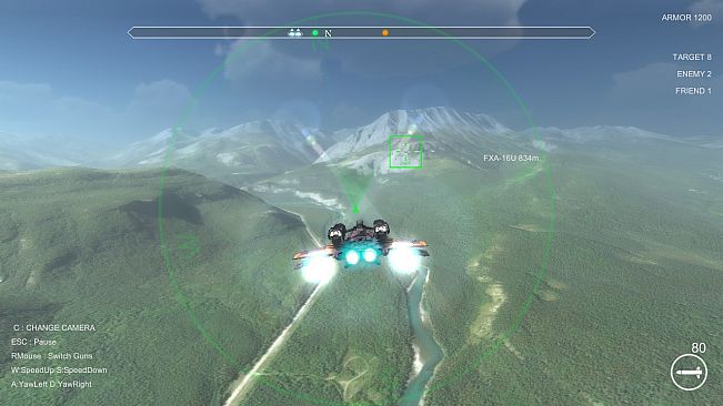 Massive Air Combat - Purchase Privilege DLC