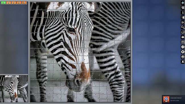 Jigsaw Puzzle Pack - Pixel Puzzles Ultimate: Animals