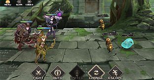 Azure Saga: Pathfinder - High Crusader Costume Pack