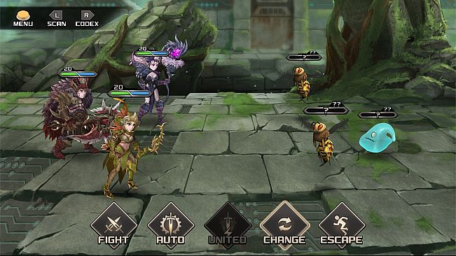 Azure Saga: Pathfinder - High Crusader Costume Pack