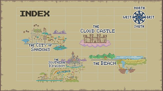 Peter's Adventures in English - Hint Book