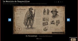 The Mansion of Campanillas