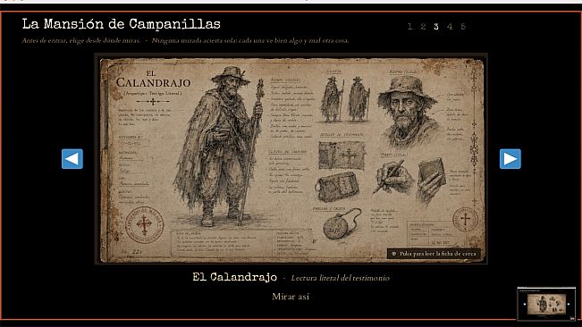 The Mansion of Campanillas