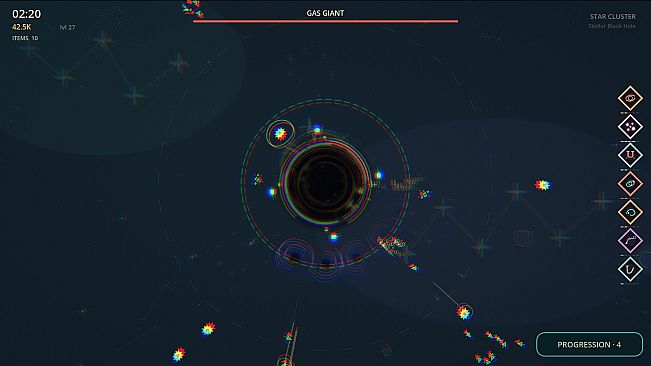 BlackHole Defence