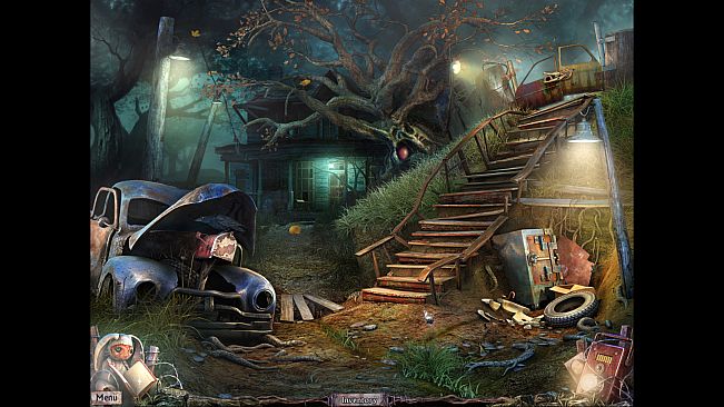 The Fog: Trap for Moths