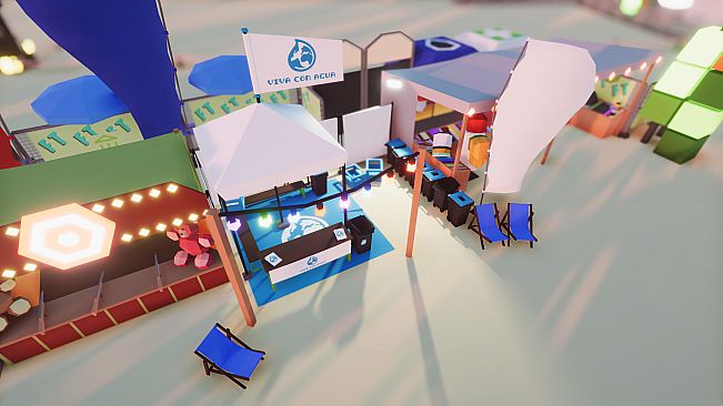 Festival Tycoon - Water for All!