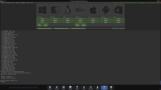 AGE 1.2 (seccia.dev)