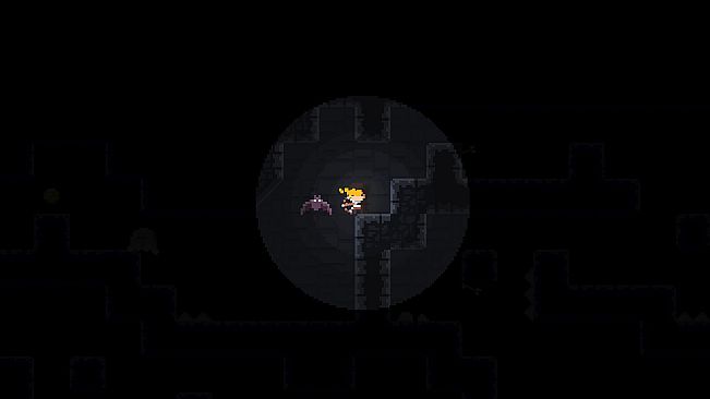 Deep the Game - The Darkest Cave