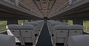 Trainz Plus DLC - Pro Train: Amfleet Phase VII