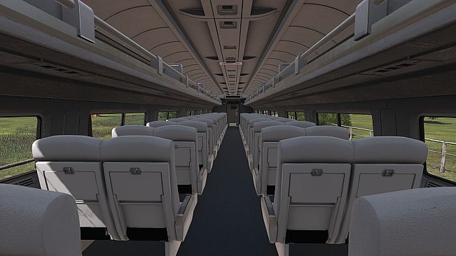 Trainz 2022 DLC - Pro Train: Amfleet Phase VII