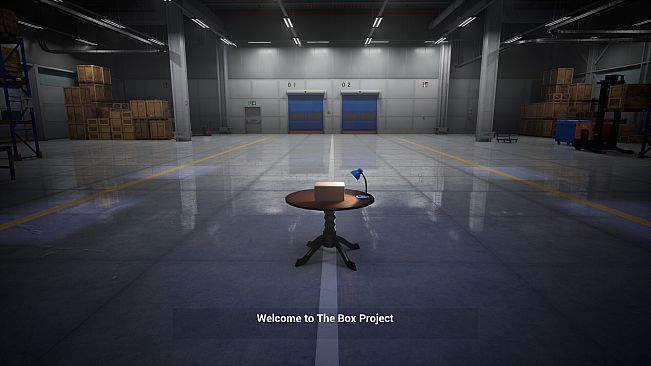 The Box Project