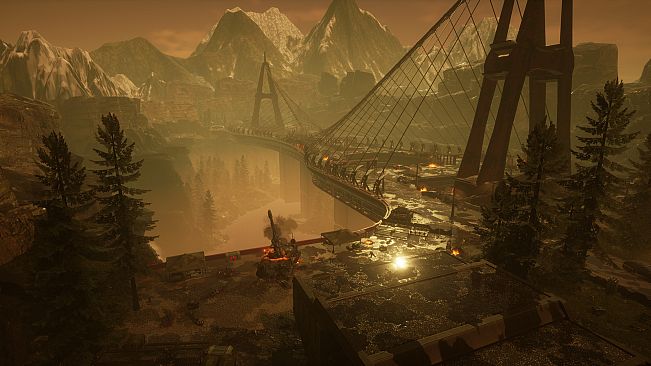 Red Solstice 2: Survivors - M.E.R.C.S.