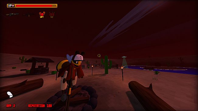 Hive Havoc 3D