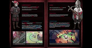 Shadow Gambit: The Cursed Crew Artbook & Strategy Guide