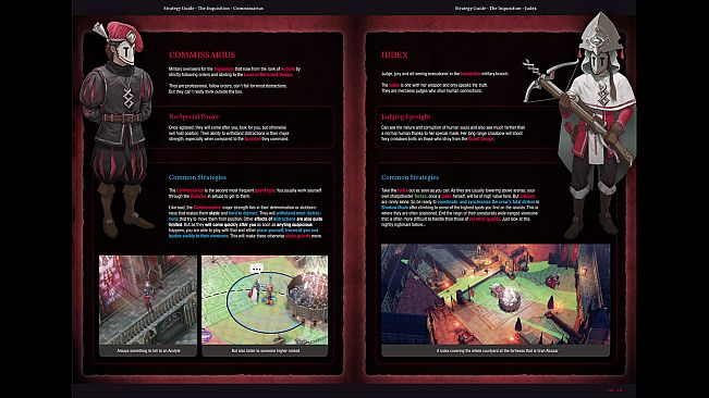 Shadow Gambit: The Cursed Crew Artbook & Strategy Guide