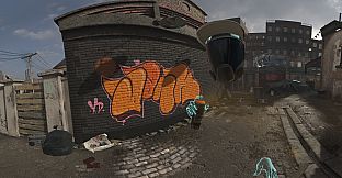Kingspray Graffiti VR