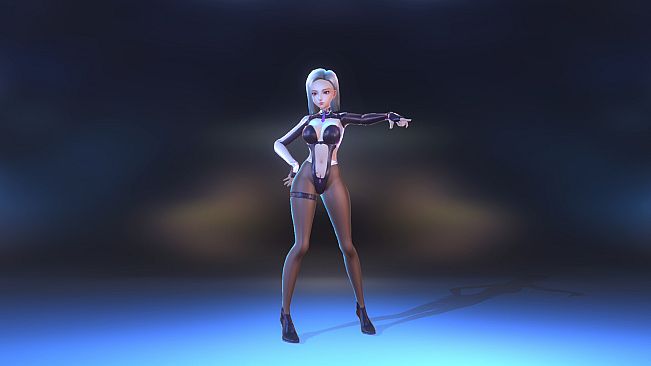 Angel Legion-DLC Night Raider B