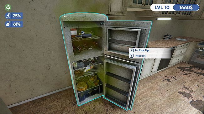 Extreme Cleaning Simulator