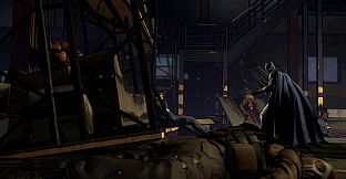 Batman - The Telltale Series