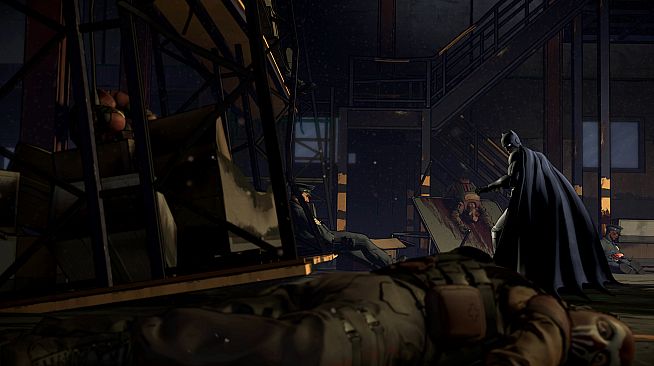 Batman - The Telltale Series