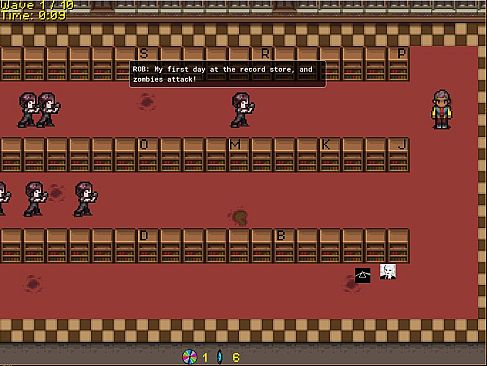 Record Store Nightmare