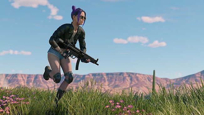 CRSED: Cuisine Royale - Biker Queen Pack