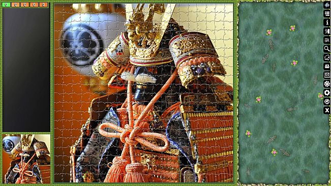 Jigsaw Puzzle Pack - Pixel Puzzles Ultimate: Variety Pack 10