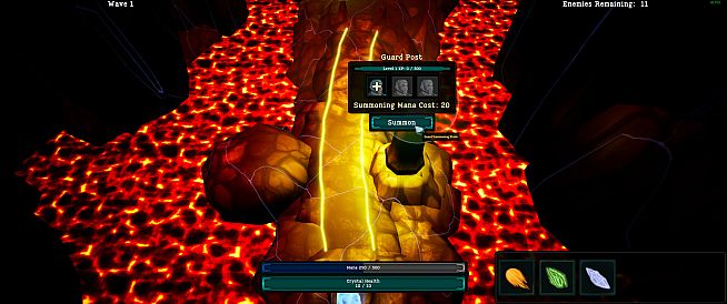 Labyrinthian Lockdown